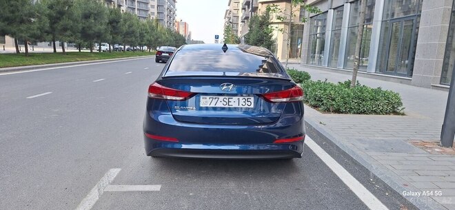 Hyundai Elantra 2016, 130,357 km - 2.0 l - Bakı