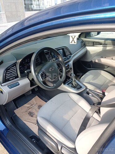 Hyundai Elantra 2016, 130,357 km - 2.0 l - Bakı