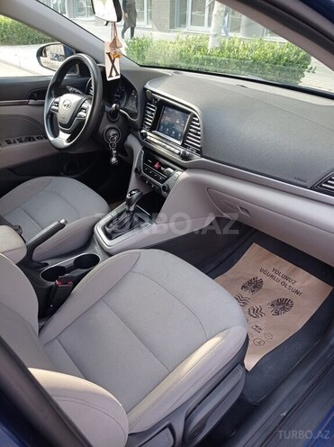 Hyundai Elantra 2016, 130,357 km - 2.0 l - Bakı