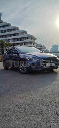 Hyundai Elantra 2016, 130,357 km - 2.0 l - Bakı
