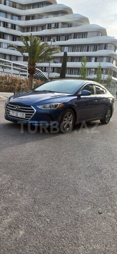 Hyundai Elantra 2016, 130,357 km - 2.0 l - Bakı