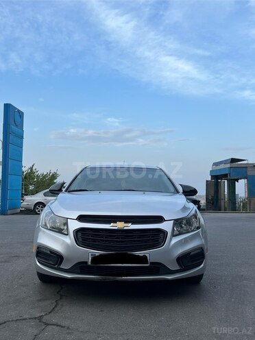 Chevrolet Cruze 2015, 203,500 km - 1.4 l - Bakı