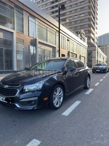 Chevrolet Cruze 2015, 300,678 km - 1.4 l - Bakı