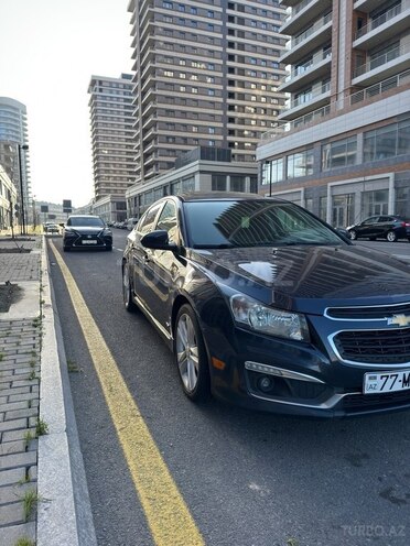 Chevrolet Cruze 2015, 300,678 km - 1.4 l - Bakı