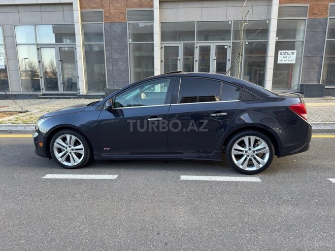 Chevrolet Cruze 2015, 300,678 km - 1.4 l - Bakı