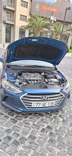 Hyundai Elantra 2016, 130,357 km - 2.0 l - Bakı