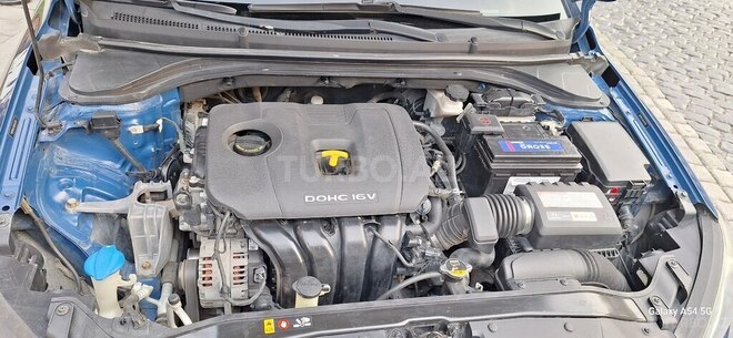 Hyundai Elantra 2016, 130,357 km - 2.0 l - Bakı