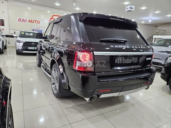 Land Rover RR Sport-4