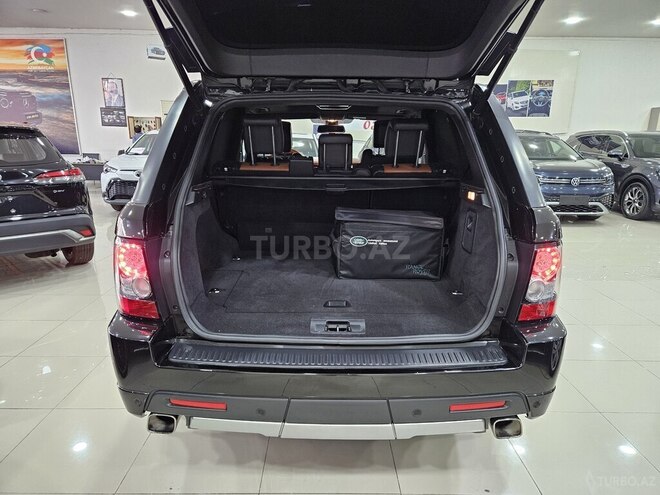 Land Rover RR Sport-7
