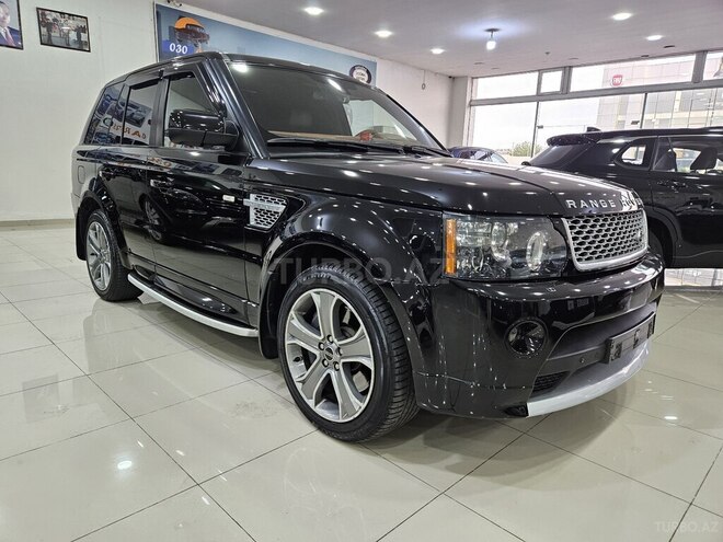 Land Rover RR Sport-2