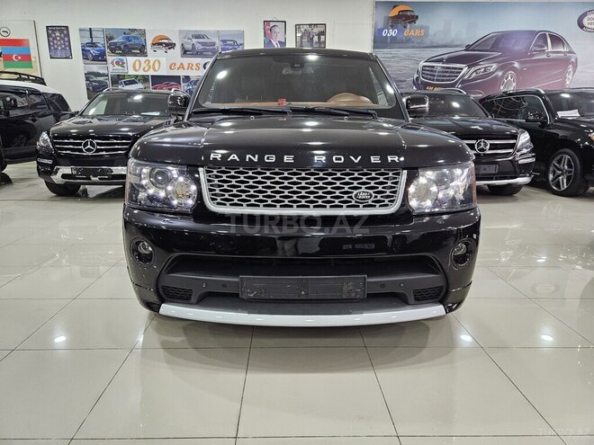 Land Rover RR Sport-1