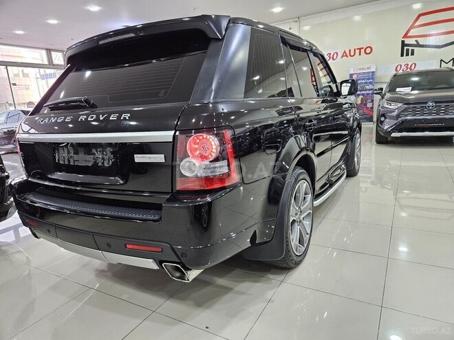 Land Rover RR Sport-3