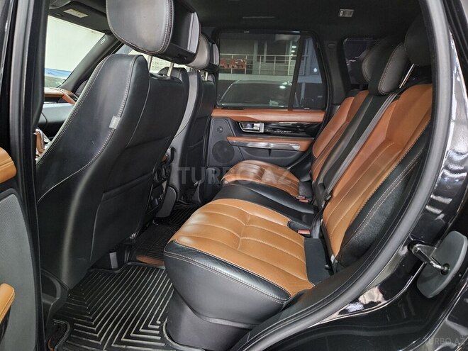 Land Rover RR Sport-8