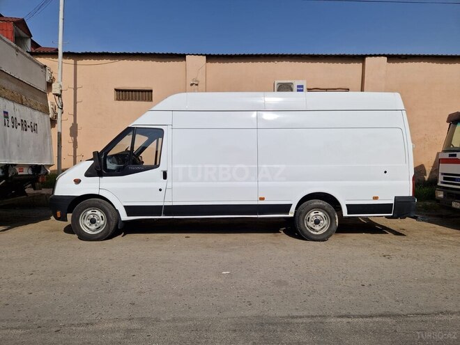Ford Transit 2013, 292,000 km - 2.4 l - Bakı