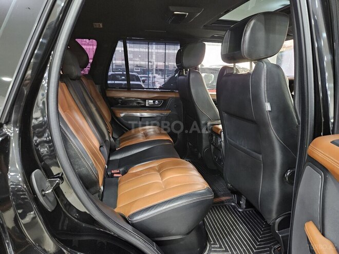 Land Rover RR Sport-16