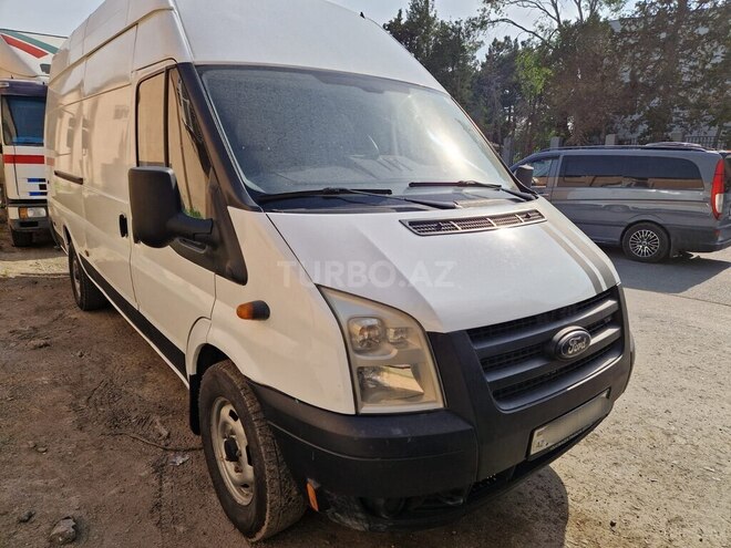 Ford Transit 2013, 292,000 km - 2.4 l - Bakı