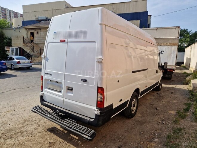 Ford Transit 2013, 292,000 km - 2.4 l - Bakı