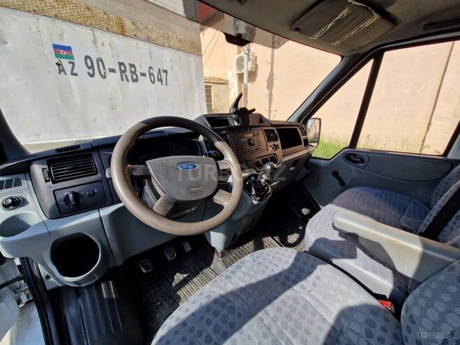 Ford Transit 2013, 292,000 km - 2.4 l - Bakı