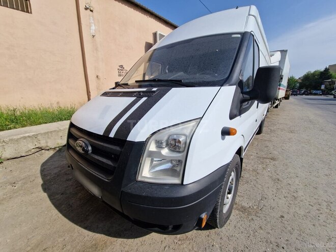 Ford Transit 2013, 292,000 km - 2.4 l - Bakı