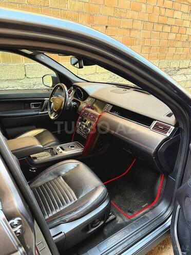 Land Rover Discovery Sport 2017, 155,000 km - 2.0 л - Gəncə