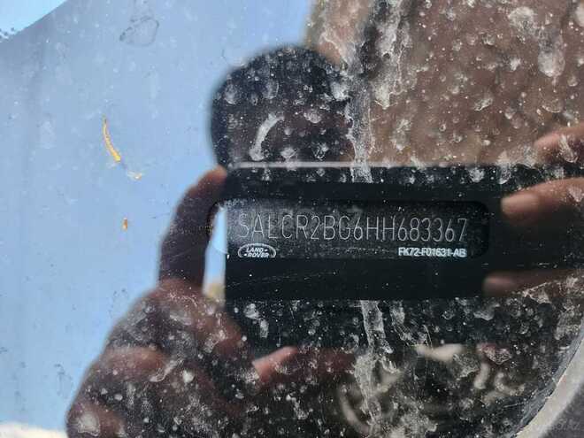 Land Rover Discovery Sport 2017, 155,000 km - 2.0 л - Gəncə