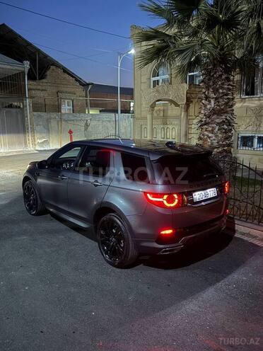 Land Rover Discovery Sport 2017, 155,000 km - 2.0 л - Gəncə