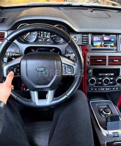 Land Rover Discovery Sport 2017, 155,000 km - 2.0 л - Gəncə