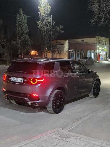 Land Rover Discovery Sport 2017, 155,000 km - 2.0 л - Gəncə