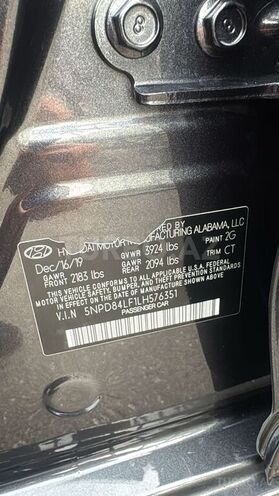 Hyundai Elantra 2019, 175,418 km - 2.0 л - Bakı