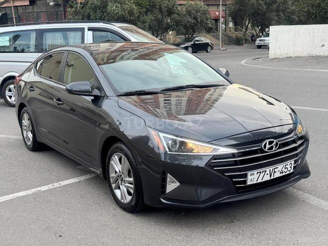 Hyundai Elantra 2019, 175,418 km - 2.0 л - Bakı