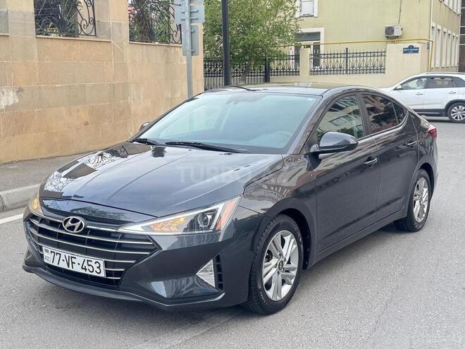Hyundai Elantra 2019, 175,418 km - 2.0 л - Bakı