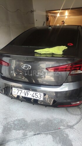 Hyundai Elantra 2019, 175,418 km - 2.0 л - Bakı