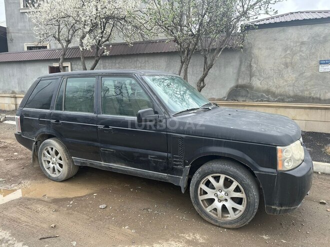 Land Rover Range Rover 1996, 200,000 km - 4.6 l - Gəncə