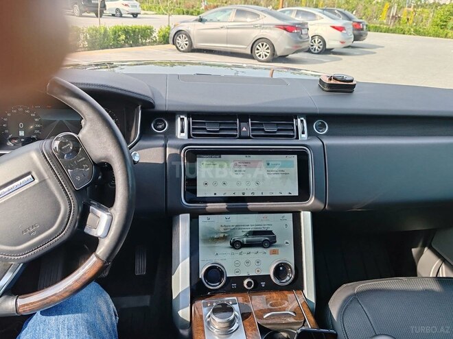 Land Rover Range Rover 2020, 110,000 km - 3.0 l - Bakı