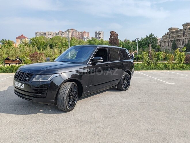 Land Rover Range Rover 2020, 110,000 km - 3.0 l - Bakı