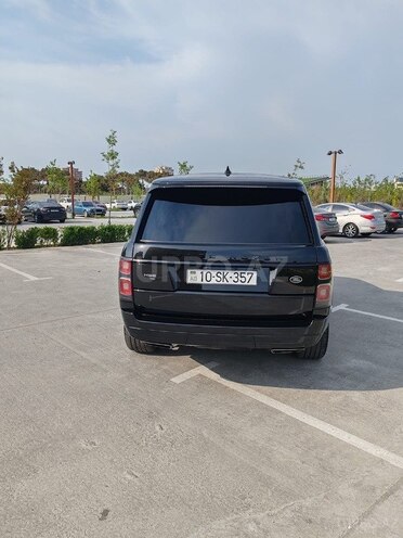 Land Rover Range Rover 2020, 110,000 km - 3.0 l - Bakı