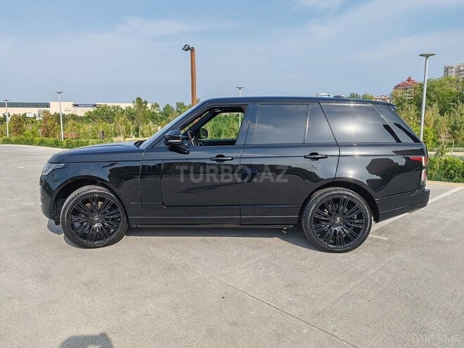 Land Rover Range Rover 2020, 110,000 km - 3.0 l - Bakı