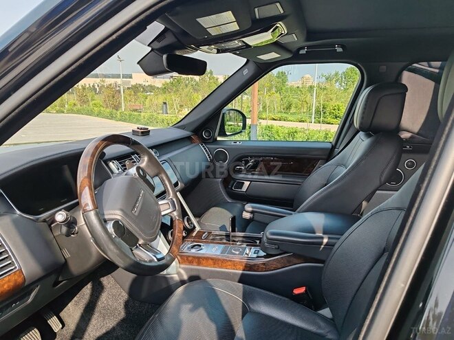 Land Rover Range Rover 2020, 110,000 km - 3.0 l - Bakı