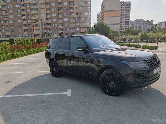 Land Rover Range Rover 2020, 110,000 km - 3.0 l - Bakı