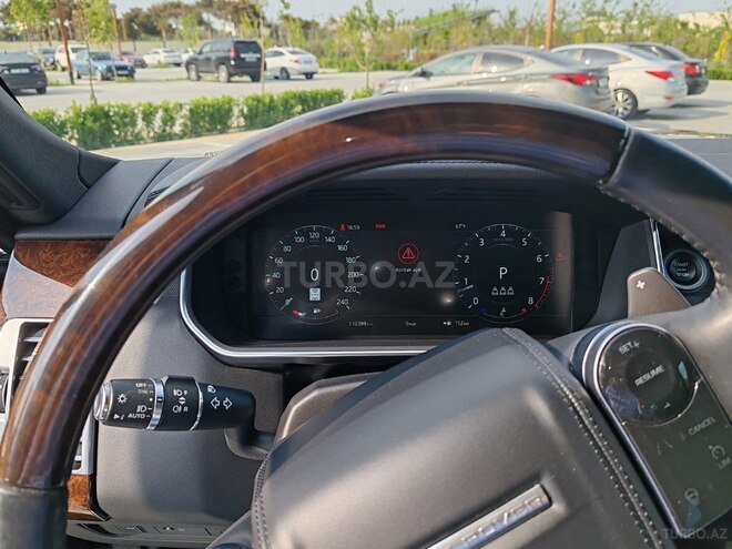 Land Rover Range Rover 2020, 110,000 km - 3.0 l - Bakı