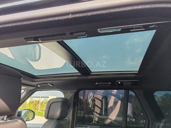 Land Rover Range Rover 2020, 110,000 km - 3.0 l - Bakı