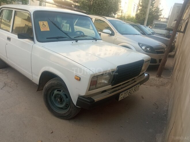 LADA (VAZ) 2107 2003, 35,225 km - 1.6 l - Sumqayıt