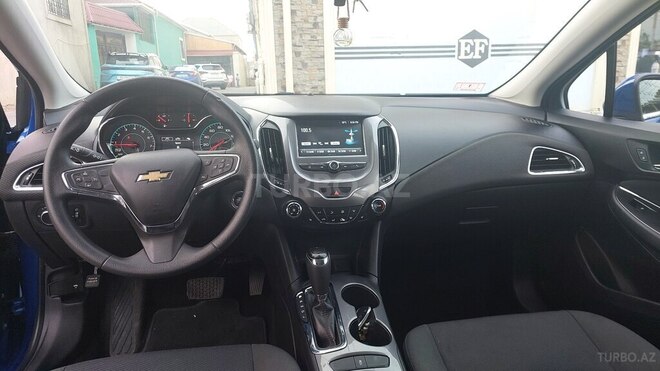 Chevrolet Cruze 2017, 72,000 km - 1.4 l - Bakı