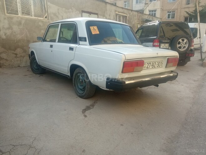 LADA (VAZ) 2107 2003, 35,225 km - 1.6 l - Sumqayıt