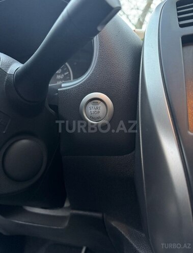 Nissan March 2016, 84,000 km - 1.2 l - Bakı
