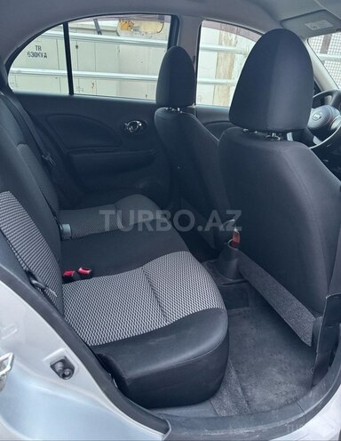 Nissan March 2016, 84,000 km - 1.2 l - Bakı