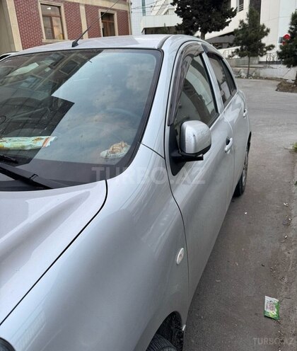 Nissan March 2016, 84,000 km - 1.2 l - Bakı