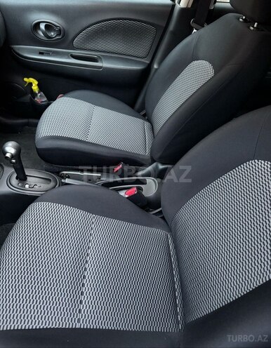 Nissan March 2016, 84,000 km - 1.2 l - Bakı