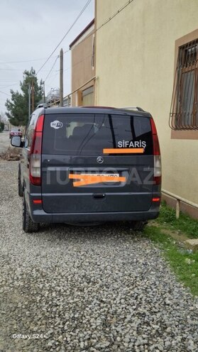 Mercedes Vito 111 2007, 950,000 km - 2.2 l - Bakı