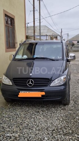 Mercedes Vito 111 2007, 950,000 km - 2.2 l - Bakı